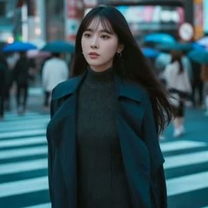 기다려 (待って, Wait) by daon