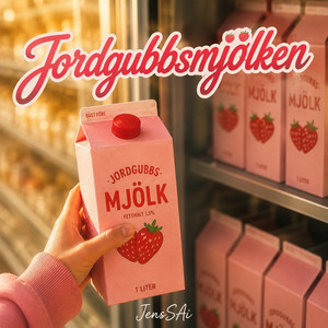 Jordgubbsmjölken (Radio Edit)