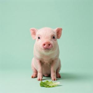 돼지 소리 금지