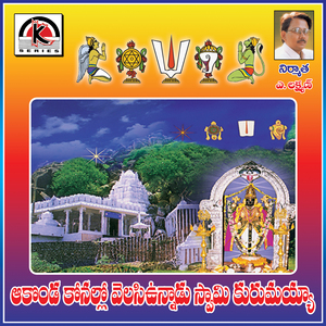 Aa Kondakonallo Velasivunnadu Swami Kurumaiah