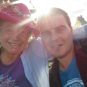 Byron (As the Crow Flys Version)