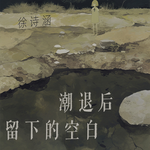 潮退后留下的空白