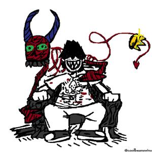 TARZAN (feat. DISRESPECT BOYZ)