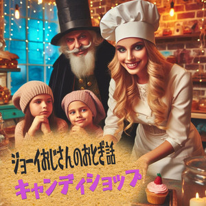 ジョーイおじさんのおとぎ話：キャンディショップ