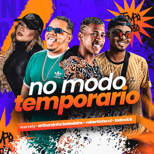 No Modo Temporário