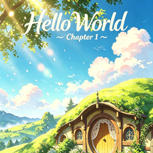 Hello World ~ Chapters 1.7 ~