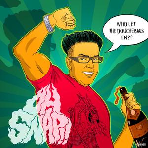 Who Let the Douchebags In (J.Rabbit Remix)