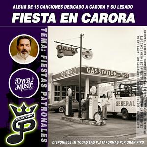 FIESAS PATRONALES | FIESTA EN CARORA