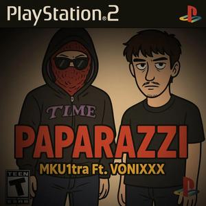 Paparazzi (feat. VONIXXX) (remix)