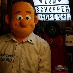 Micha's Schuppen