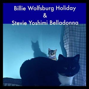 Neptune Wizard Walking With Two Birdies Dancing Round Her