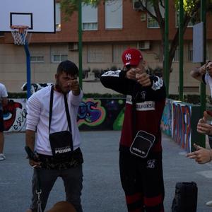 Malcriao (feat. elputomono)