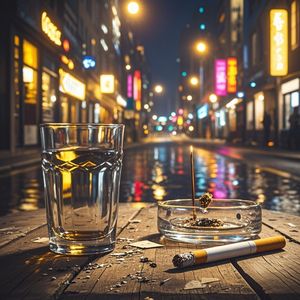 空杯-史沐禾