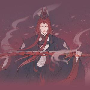 赤羽惊鸿（赤羽信之介 金光布袋戏）