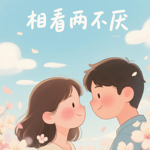 相看两不厌