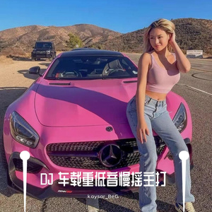 DJ 车载重低音慢摇主打