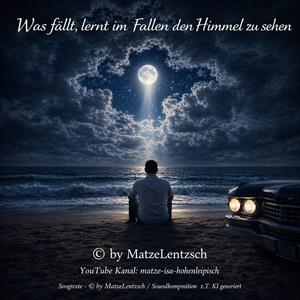 Was fällt lernt im Fallen den Himmel zu sehen