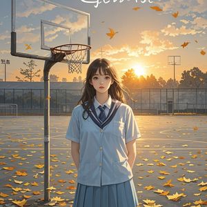 青春散场-少年维持着烦恼