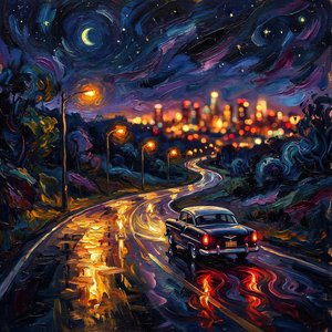 미드나잇 미라주 (Midnight Mirage)