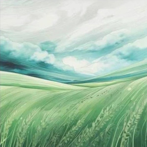 Мощный ветер (Ost "Кусочек Фантазии")