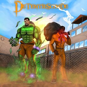 Detentieschade (feat. Hulk)