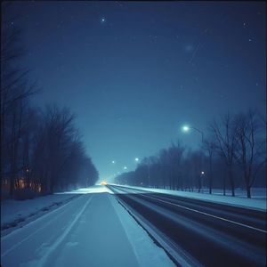 初雪の記憶の君に