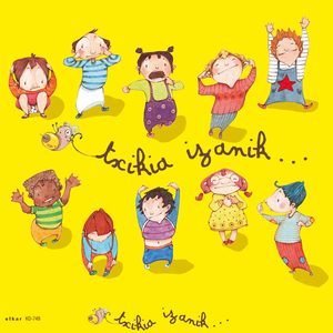 Uztaiak Gora (Ran Roberran)