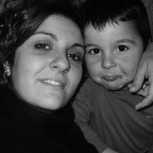 CON UN BESO DE MI VIEJA