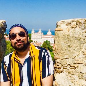 Humraah (Malang) Cover by Damneet Jolly