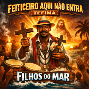 Feiticeiro aqui não entra