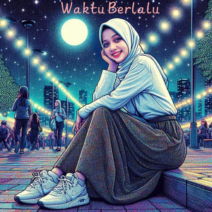 Waktu berlalu