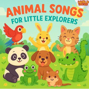 Panda Nap Time Lullaby