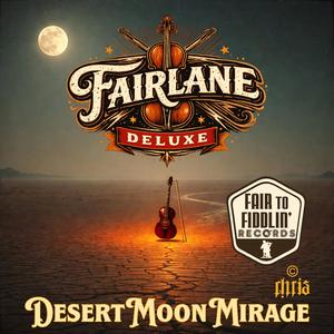 Desert Moon Mirage