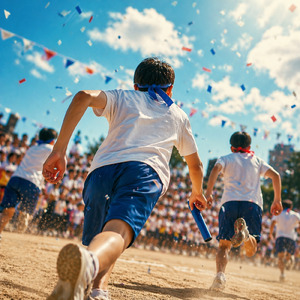 人生大運動会！～Run Your Own Race～