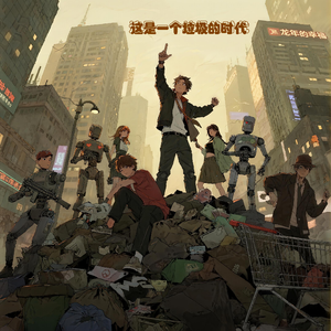 这是一个垃圾的时代