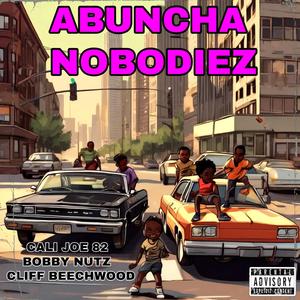 LIVE LIFE (feat. ABUNCHA NOBODIEZ)