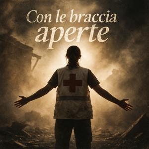 Con le braccia aperte
