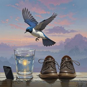 六神无主的鸟_夜与深沉～阿杰