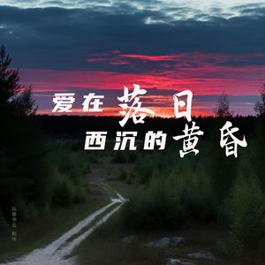 爱在落日西沉的黄昏