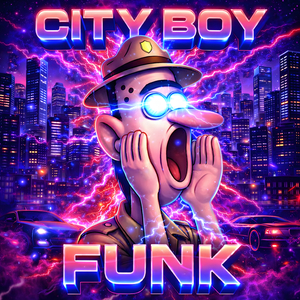 CITY BOY FUNK