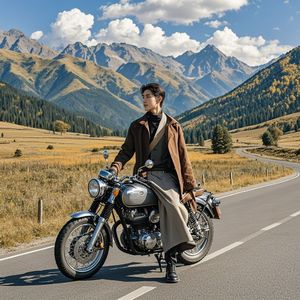 沁园春摩旅
