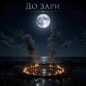 До зари