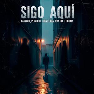 SIGO AQUI (feat. Peikel El Tira Letra, Roy DR & J Eduar)