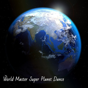 World Master Super Planet Dance