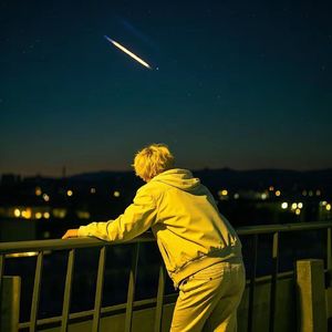 不曾坠落的流星