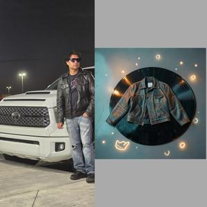 Purani Leather jacket