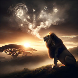 Lion’s Prayer