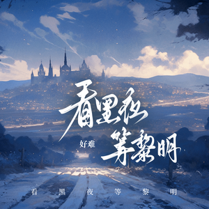 看黑夜 等黎明(伴奏)