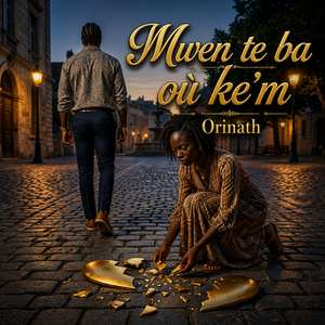 Mwen te ba où ke'm