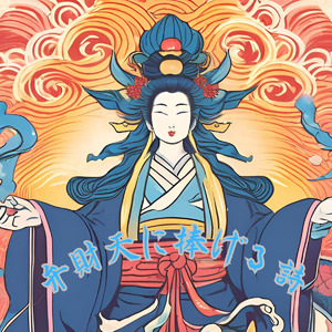 弁財天に捧げる詩